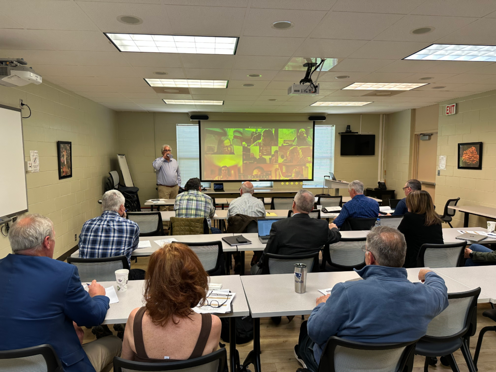 Monroe County selected as one of four in broadband improvement program